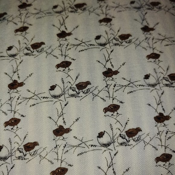 Pr Horse Embroid'd Eyelet Ruffled Home Made Pillow - Picture 10 of 11